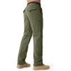 imageFREE SOLDIER Mens Outdoor Convertible Hiking Pants with Belt Lightweight Quick Dry Tactical Cargo Pants Nylon SpandexArmy Green