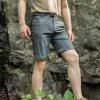 imageFREE SOLDIER Mens Outdoor Convertible Hiking Pants with Belt Lightweight Quick Dry Tactical Cargo Pants Nylon SpandexBlack
