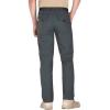 imageFREE SOLDIER Mens Outdoor Convertible Hiking Pants with Belt Lightweight Quick Dry Tactical Cargo Pants Nylon SpandexDark Gray