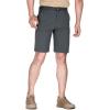 imageFREE SOLDIER Mens Outdoor Convertible Hiking Pants with Belt Lightweight Quick Dry Tactical Cargo Pants Nylon SpandexDark Gray