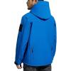 imageFREE SOLDIER Mens Outdoor Waterproof Soft Shell Hooded Military Tactical JacketBright Blue