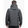 imageFREE SOLDIER Mens Outdoor Waterproof Soft Shell Hooded Military Tactical JacketGray Digital Camo