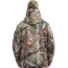 imageFREE SOLDIER Mens Outdoor Waterproof Soft Shell Hooded Military Tactical JacketHunting Camo