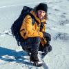 imageFREE SOLDIER Mens Snow Winter Boots for Men Warm Fleece Lining Winter Ski Shoes Waterproof Insulated BootiesBlack