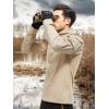 imageFREE SOLDIER Mens Tactical Military Shirts 14 Zip Long Sleeve Combat Shirts Airsoft Paintball Uniforms with Pockets