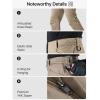 imageFREE SOLDIER Mens Tactical Pants Water Resistant Ripstop Cargo Work Lightweight EDC Hiking Pants with Multi PocketsBrown