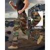 imageFREE SOLDIER Mens Tactical Pants Water Resistant Ripstop Cargo Work Lightweight EDC Hiking Pants with Multi PocketsCamo