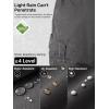 imageFREE SOLDIER Mens Tactical Pants Water Resistant Ripstop Cargo Work Lightweight EDC Hiking Pants with Multi PocketsGray