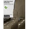 imageFREE SOLDIER Mens Tactical Pants Water Resistant Ripstop Cargo Work Lightweight EDC Hiking Pants with Multi PocketsGreen Black