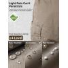 imageFREE SOLDIER Mens Tactical Pants Water Resistant Ripstop Cargo Work Lightweight EDC Hiking Pants with Multi PocketsKhaki