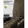 imageFREE SOLDIER Mens Tactical Pants Water Resistant Ripstop Cargo Work Lightweight EDC Hiking Pants with Multi PocketsMoss Green