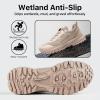 imageFREE SOLDIER Mens Trail Running Hiking Tactical Shoes  Breathable Lightweight NonSlip Outdoor Sneakers for Walking Gym Backpacking Athletic ShoesBeige