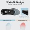 imageFREE SOLDIER Mens Trail Running Hiking Tactical Shoes  Breathable Lightweight NonSlip Outdoor Sneakers for Walking Gym Backpacking Athletic ShoesBlack