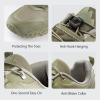 imageFREE SOLDIER Mens Trail Running Hiking Tactical Shoes  Breathable Lightweight NonSlip Outdoor Sneakers for Walking Gym Backpacking Athletic ShoesLight Green