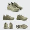 imageFREE SOLDIER Mens Trail Running Hiking Tactical Shoes  Breathable Lightweight NonSlip Outdoor Sneakers for Walking Gym Backpacking Athletic ShoesLight Green