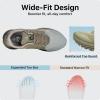 imageFREE SOLDIER Mens Trail Running Hiking Tactical Shoes  Breathable Lightweight NonSlip Outdoor Sneakers for Walking Gym Backpacking Athletic ShoesLight Green