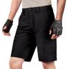 imageFREE SOLDIER Mens Water Resistant Tactical Hiking Shorts Relaxed Fit Work Cargo Shorts