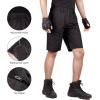 imageFREE SOLDIER Mens Water Resistant Tactical Hiking Shorts Relaxed Fit Work Cargo Shorts