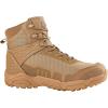 imageFREE SOLDIER Mens Waterproof Hiking Lightweight Work Military Tactical Boots Durable Combat BootsBrown 11 Wide US