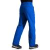 imageFREE SOLDIER Mens Waterproof Snow Insulated Pants Winter Skiing Snowboarding Pants with Zipper PocketsMarina Blue