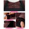 imageFREE SOLDIER Womens Waterproof Ski Snow Jacket Fleece Lined Warm Winter Rain Jacket with Hood Fully Taped SeamsWine Red