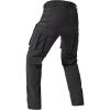 imageFREE SOLDIER Mens Cargo PantsTactical Pants for Men StretchDurable Ripstop EDC Work Pants for HikingBlack
