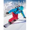 imageFREE SOLDIER Mens Insulated Waterproof Snow Bibs Ski OverallsUrban Red