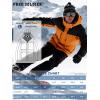imageFREE SOLDIER Mens Waterproof Ski Jacket Fleece Lined Warm Winter Snow Coat with Hood Fully Taped SeamsOrange