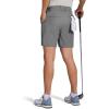 imageFREE SOLDIER Mens Golf Dress Shorts 7 Inch Quick Dry Lightweight Hiking Casual Work Golf Shorts with 5 Pockets Grey 36W7L