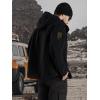 imageFREE SOLDIER Mens Fleece Jackets Full Zip Casual Outdoor Military Tactical Hoodie Jacket Windproof Warm Winter CoatsBlack