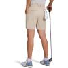imageFREE SOLDIER Mens Golf Dress Shorts 7 Inch Quick Dry Lightweight Hiking Casual Work Golf Shorts with 5 PocketsKhaki