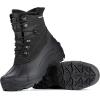 imageFREE SOLDIER Mens Snow Winter Boots for Men Warm Fleece Lining Winter Ski Shoes Waterproof Insulated BootiesBlack8