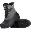 imageFREE SOLDIER Mens Snow Winter Boots for Men Warm Fleece Lining Winter Ski Shoes Waterproof Insulated BootiesGrey12