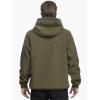 imageFREE SOLDIER Mens Tactical Winter Fleece Pullover Hoodie Warm Long Fleece lined Hooded SweatshirtArmy Green