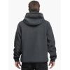 imageFREE SOLDIER Mens Tactical Winter Fleece Pullover Hoodie Warm Long Fleece lined Hooded SweatshirtLight Grey