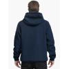 imageFREE SOLDIER Mens Tactical Winter Fleece Pullover Hoodie Warm Long Fleece lined Hooded SweatshirtNavy Blue