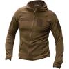 Coyote Brown Hoodie