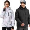 imageFREE SOLDIER Ski Jacket Women amp Ski Jacket Men