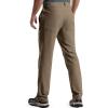 imageFREE SOLDIER Mens Outdoor Cargo Hiking Pants with Belt Lightweight Waterproof Quick Dry Tactical Pants Nylon SpandexBrown