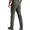 imageFREE SOLDIER Mens Outdoor Cargo Hiking Pants with Belt Lightweight Waterproof Quick Dry Tactical Pants Nylon SpandexOlive