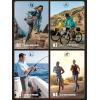 imageFREE SOLDIER Mens Outdoor Convertible Hiking Pants Lightweight Quick Dry Zip Off Fishing Pants with BeltGray