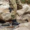 imageFREE SOLDIER Mens Waterproof Tactical Hiking Boots Military Work Boots Combat BootsBlack 9