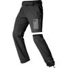 imageFREE SOLDIER Mens Outdoor Convertible Hiking Pants Lightweight Quick Dry Zip Off Fishing Pants with BeltBlack