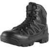 imageFREE SOLDIER Mens Waterproof Tactical Hiking Boots Military Work Boots Combat BootsBlack 9