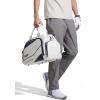 imageFREE SOLDIER Mens Elastic Waist Lightweight Water Resistant QuickDry Hiking Outdoor Casual Sweatpants PantsGray