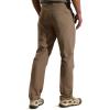 imageFREE SOLDIER Mens Hiking Pants Lightweight Work Cargo Tactical Stretch Nylon Waterproof Quick Dry Travel Fishing Outdoor MultiPockets PantsDark Brown
