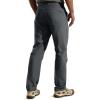 imageFREE SOLDIER Mens Hiking Pants Lightweight Work Cargo Tactical Stretch Nylon Waterproof Quick Dry Travel Fishing Outdoor MultiPockets PantsDark Grey