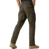 imageFREE SOLDIER Mens Tactical Pants Water Resistant Ripstop Cargo Work Lightweight EDC Hiking Pants with Multi Pockets Moss Green 44W30L