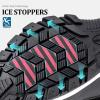 imageFREE SOLDIER Mens Waterproof Insulated Snow BootsBlack