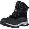 imageFREE SOLDIER Mens Waterproof Insulated Snow BootsBlack